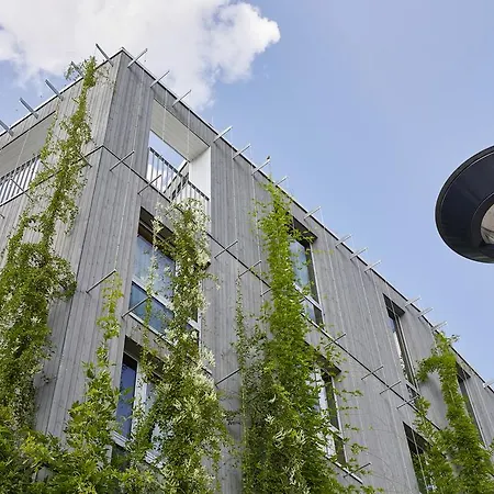 Vauban פרייבורג