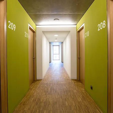 Vauban מלון פרייבורג