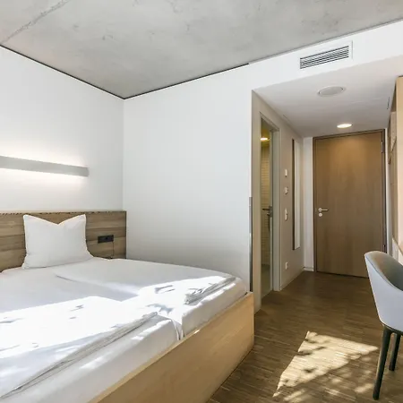 Hotel Vauban Freiburg im Breisgau