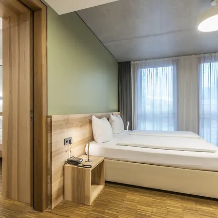 Vauban 3* Freiburg im Breisgau