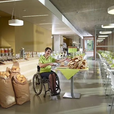 Vauban מלון פרייבורג