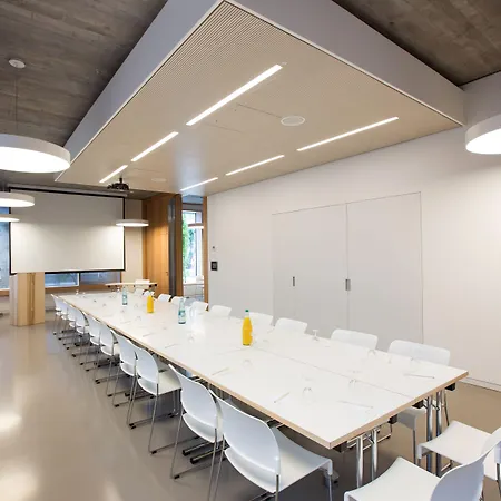 מלון Vauban פרייבורג