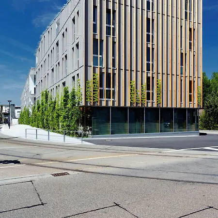 Vauban 3* Friburgo de Brisgovia