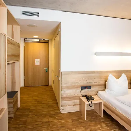 מלון Vauban פרייבורג