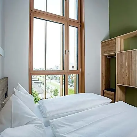 Hotel Vauban Freiburg im Breisgau
