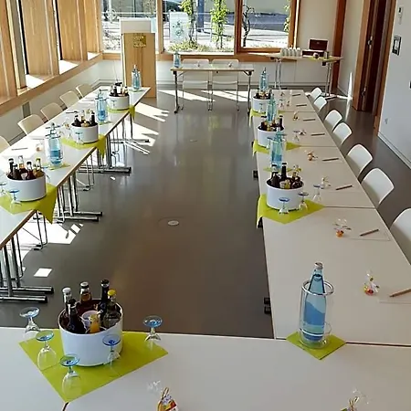 Hotel Vauban Freiburg im Breisgau