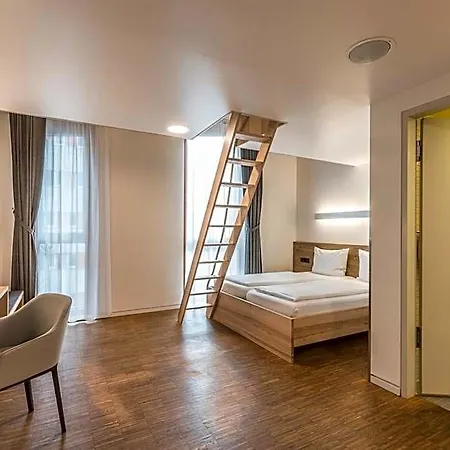 Vauban Hotel Freiburg im Breisgau