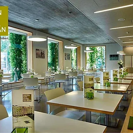 Vauban 3* Freiburg im Breisgau