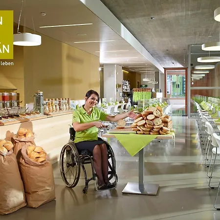 Hotel Green City Vauban 3*