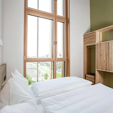 Green City Vauban Hotel 3*