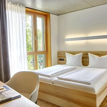 Green City Vauban 3*