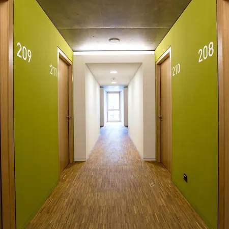 Hotel Vauban Freiburg im Breisgau