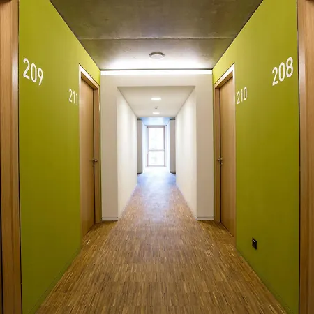 Hotel Green City Vauban Freiburg im Breisgau