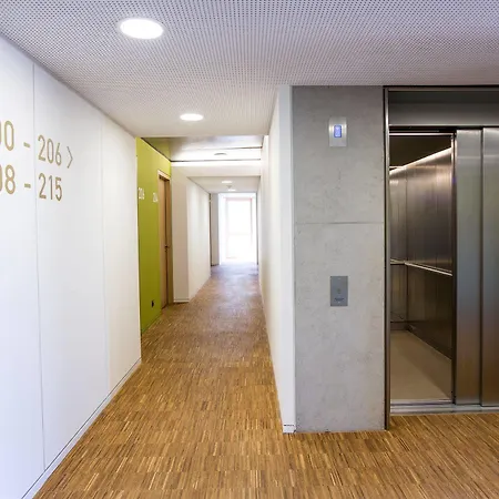 Green City Vauban Hotel Freiburg im Breisgau