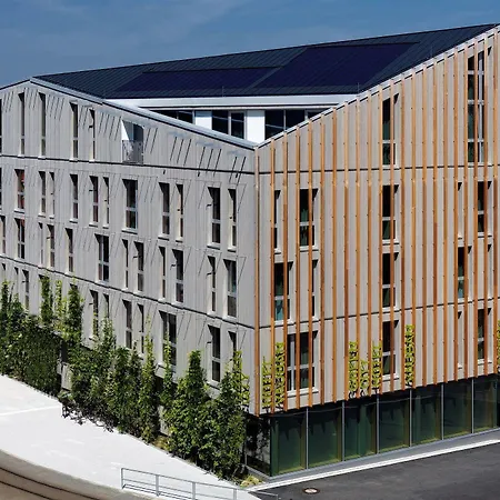 Green City Vauban Hotel 3*