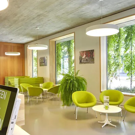 Hotel Green City Vauban 3*