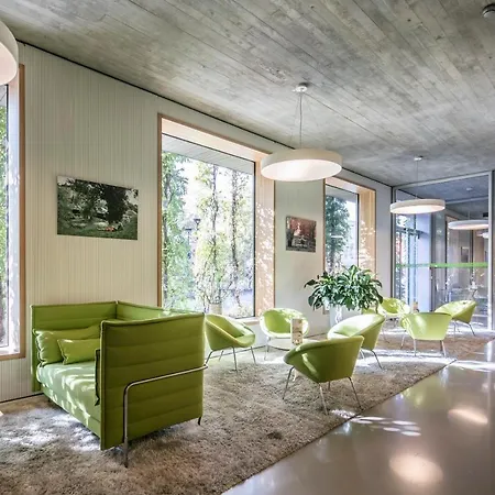 Green City Vauban Hotel