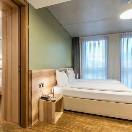 מלון Vauban פרייבורג