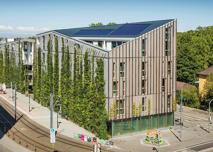 Vauban Fryburg Bryzgowijski