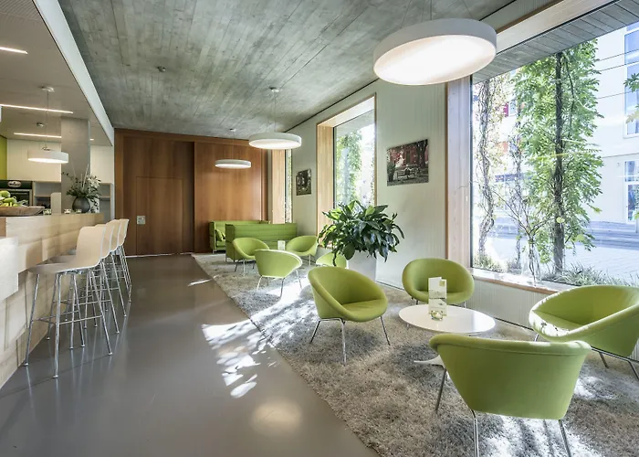 Vauban Hotel Fryburg Bryzgowijski