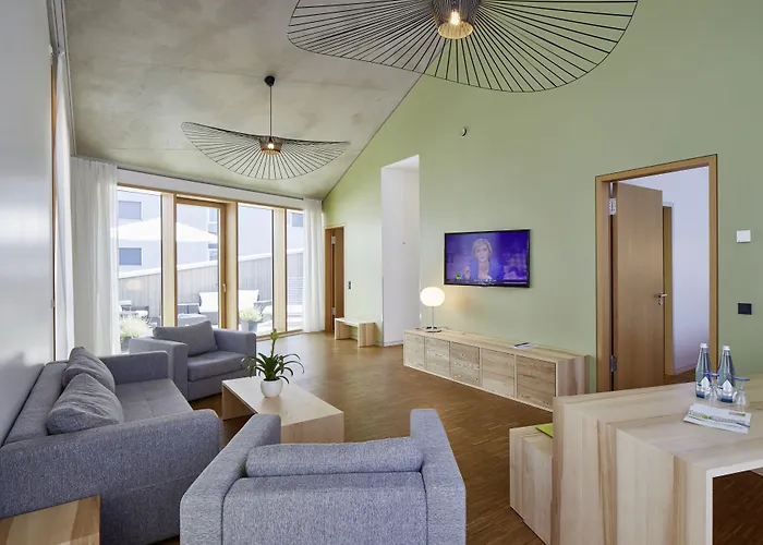 Vauban 3* Fryburg Bryzgowijski