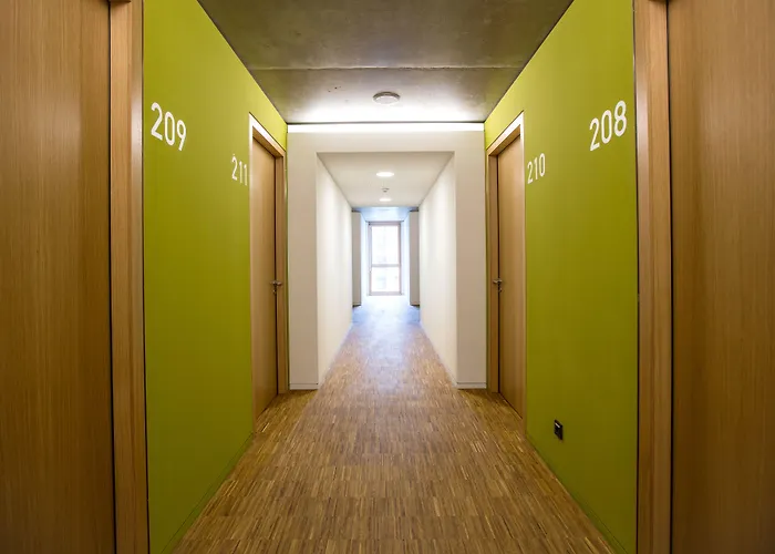 Vauban Hotel Fryburg Bryzgowijski