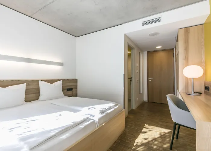 Hotel Vauban Fryburg Bryzgowijski