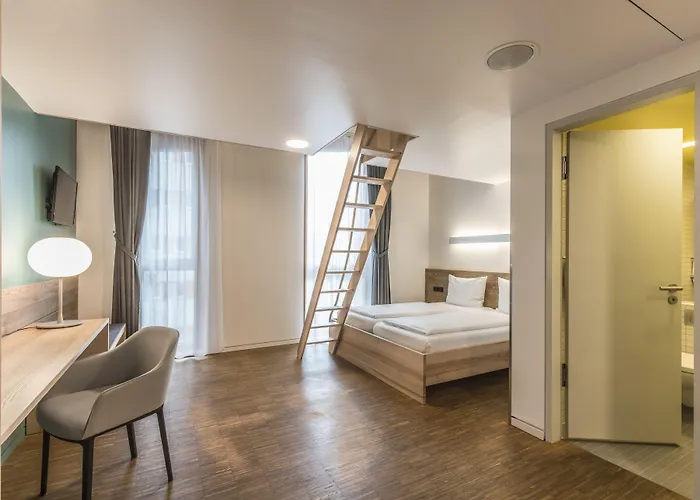 Vauban 3* Fryburg Bryzgowijski