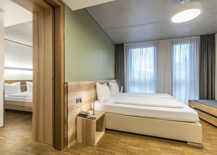 Green City Vauban 3* Freiburg im Breisgau