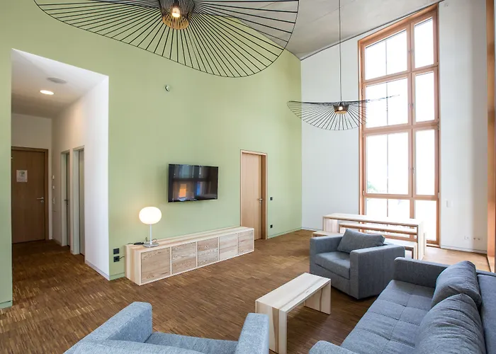 Vauban Hotel Fryburg Bryzgowijski