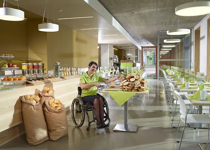 Vauban Hotel Fryburg Bryzgowijski