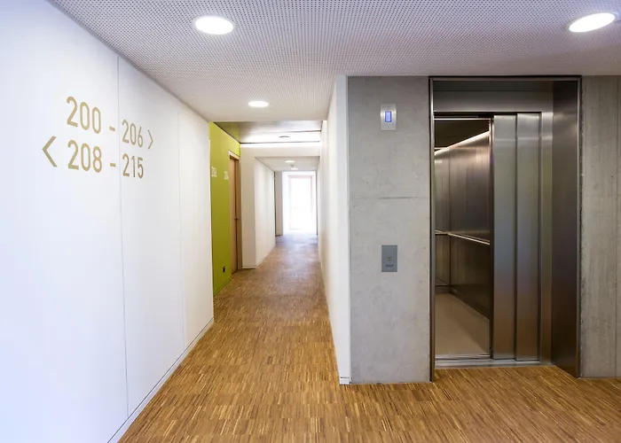 Vauban Hotel Fryburg Bryzgowijski