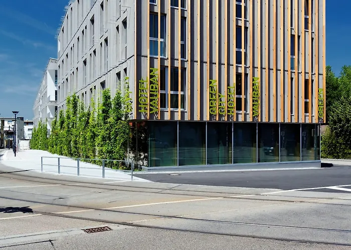 Vauban 3* Fryburg Bryzgowijski