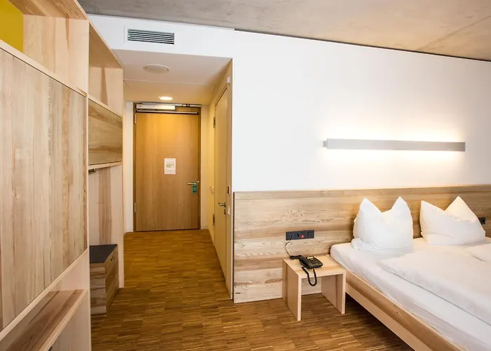 Hotel Green City Vauban Freiburg im Breisgau