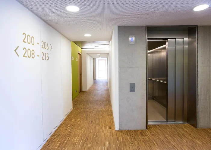 Vauban Hotel Fryburg Bryzgowijski