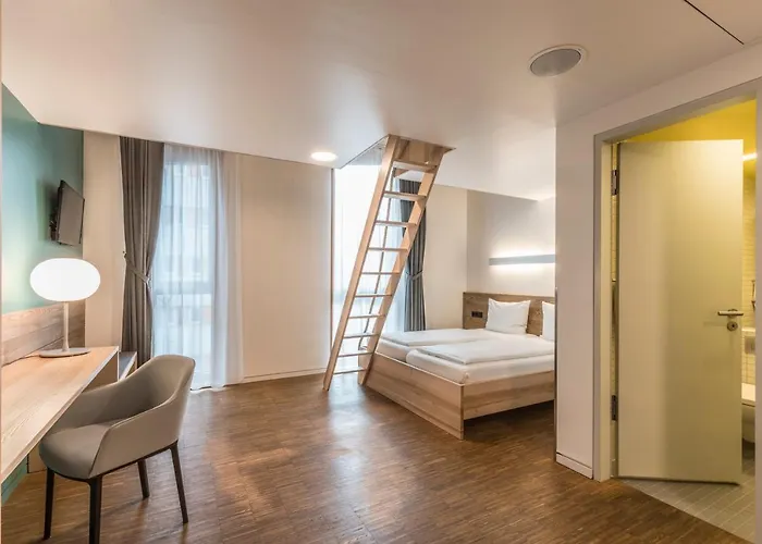 Vauban 3* Fryburg Bryzgowijski