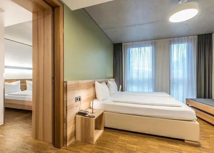 Hotel Vauban Fryburg Bryzgowijski